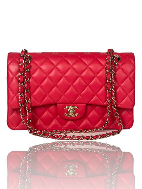 chanel borsa classica media|Borsa classica .